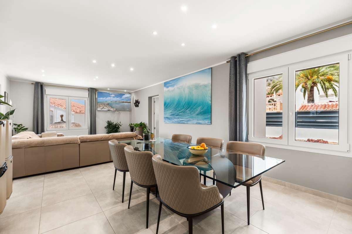 4 sypialnia Willa na sprzedaż w Calpe / Calp - 849 000 € (Ref: 9967060)