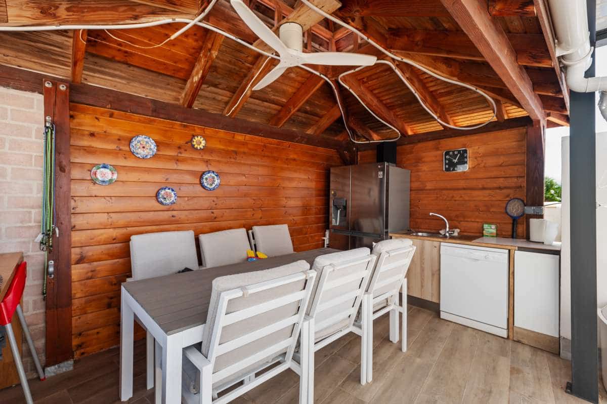 4 sypialnia Willa na sprzedaż w Calpe / Calp - 849 000 € (Ref: 9967060)
