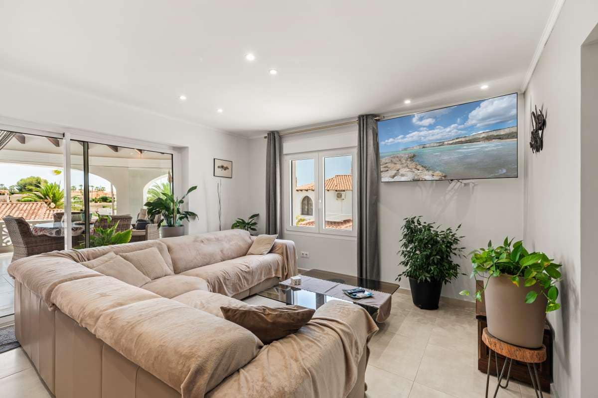4 sypialnia Willa na sprzedaż w Calpe / Calp - 849 000 € (Ref: 9967060)