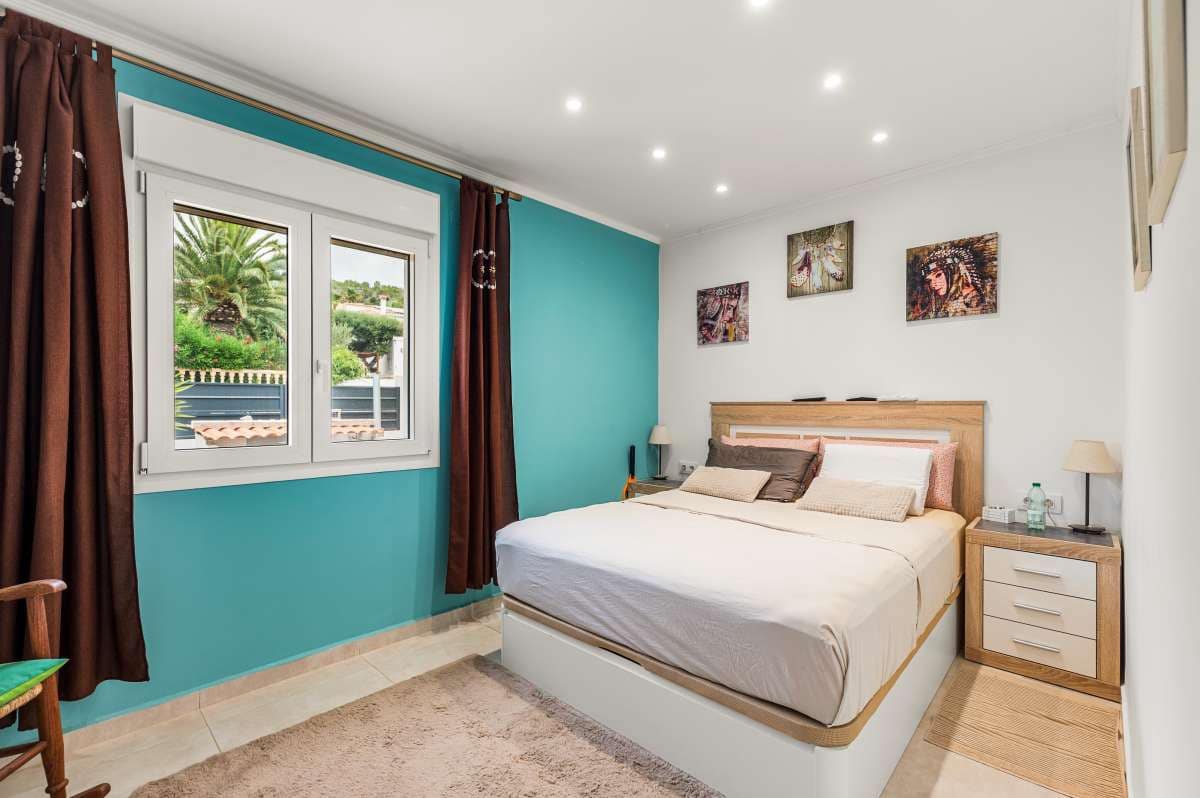 4 sypialnia Willa na sprzedaż w Calpe / Calp - 849 000 € (Ref: 9967060)