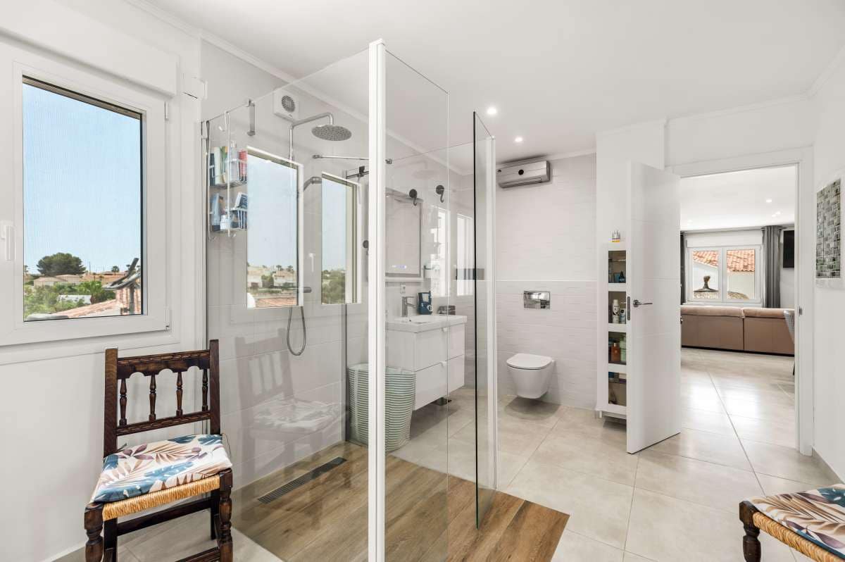 4 sypialnia Willa na sprzedaż w Calpe / Calp - 849 000 € (Ref: 9967060)