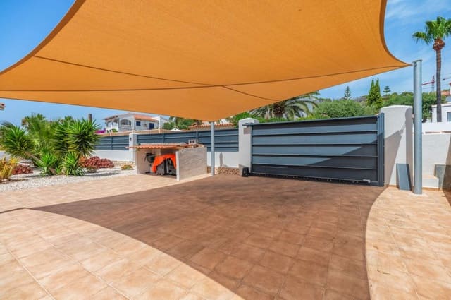 4 soverom Villa til salgs i Calpe / Calp - € 849 000 (Ref: 9967060)