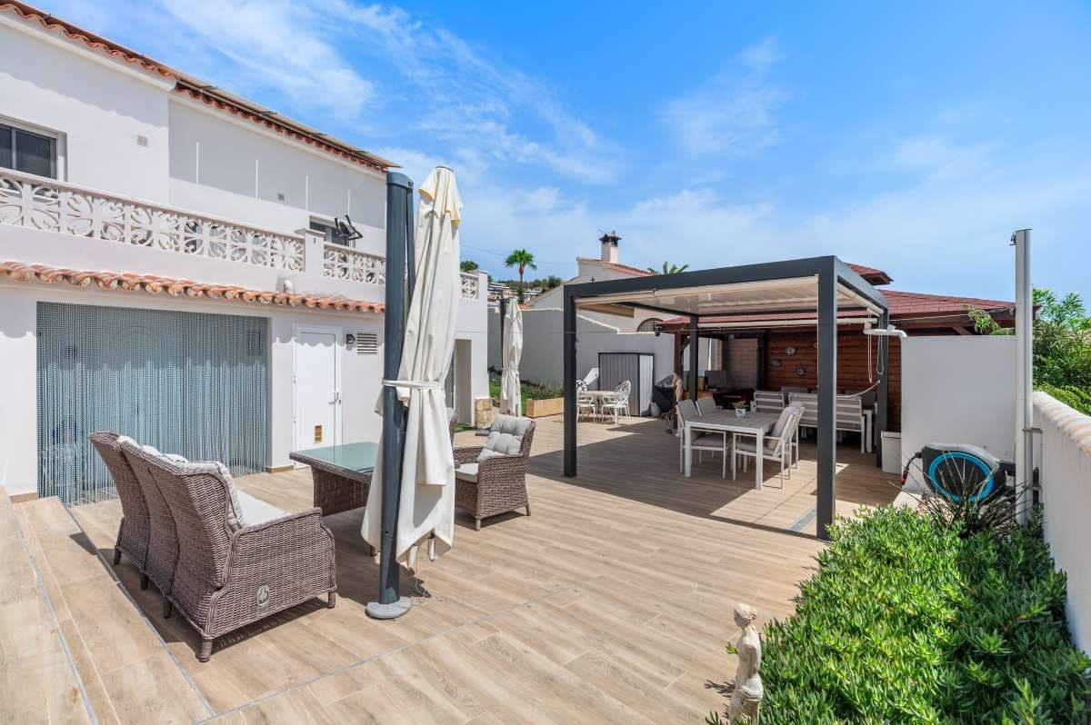 4 sypialnia Willa na sprzedaż w Calpe / Calp - 849 000 € (Ref: 9967060)