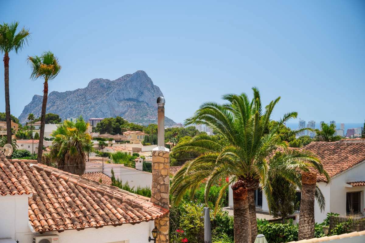 4 sypialnia Willa na sprzedaż w Calpe / Calp - 849 000 € (Ref: 9967060)