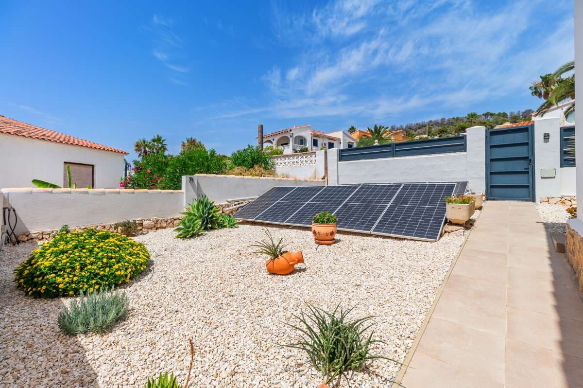 4 sypialnia Willa na sprzedaż w Calpe / Calp - 849 000 € (Ref: 9967060)
