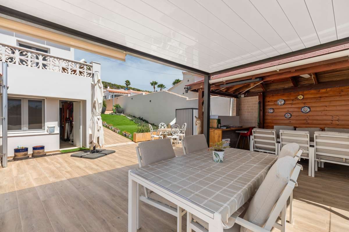 4 sypialnia Willa na sprzedaż w Calpe / Calp - 849 000 € (Ref: 9967060)