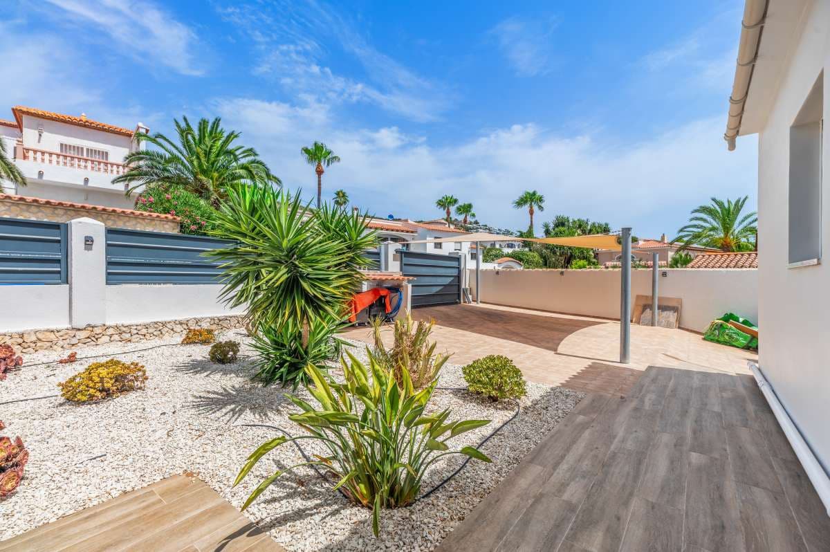 4 sypialnia Willa na sprzedaż w Calpe / Calp - 849 000 € (Ref: 9967060)