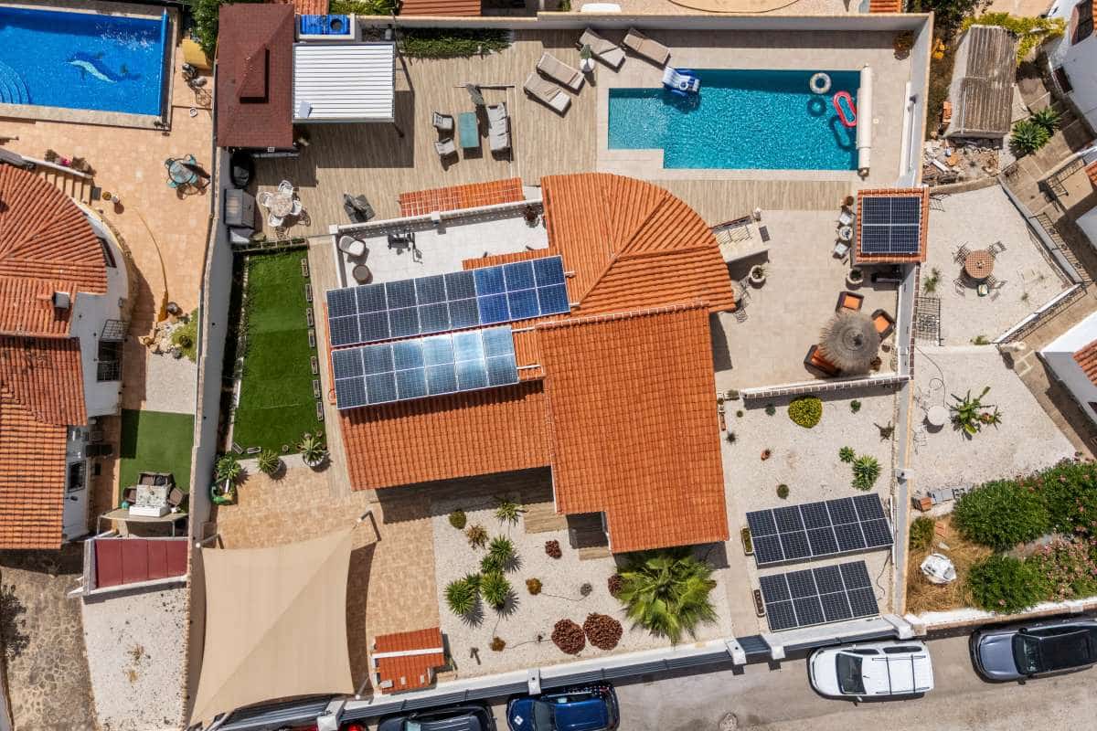 4 sypialnia Willa na sprzedaż w Calpe / Calp - 849 000 € (Ref: 9967060)