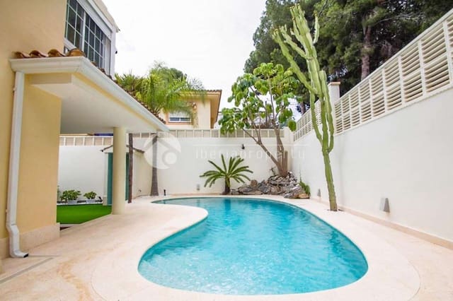 3 chambre Maison de Ville à vendre à Alfaz del Pi / L'Alfàs del Pi - 670 000 € (Ref: 9968945)