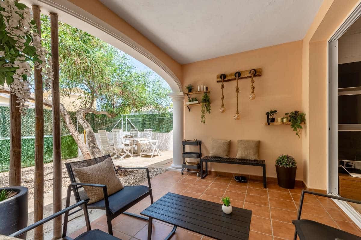 3 sovrum Radhus till salu i Calpe / Calp - 367 500 € (Ref: 9985832)