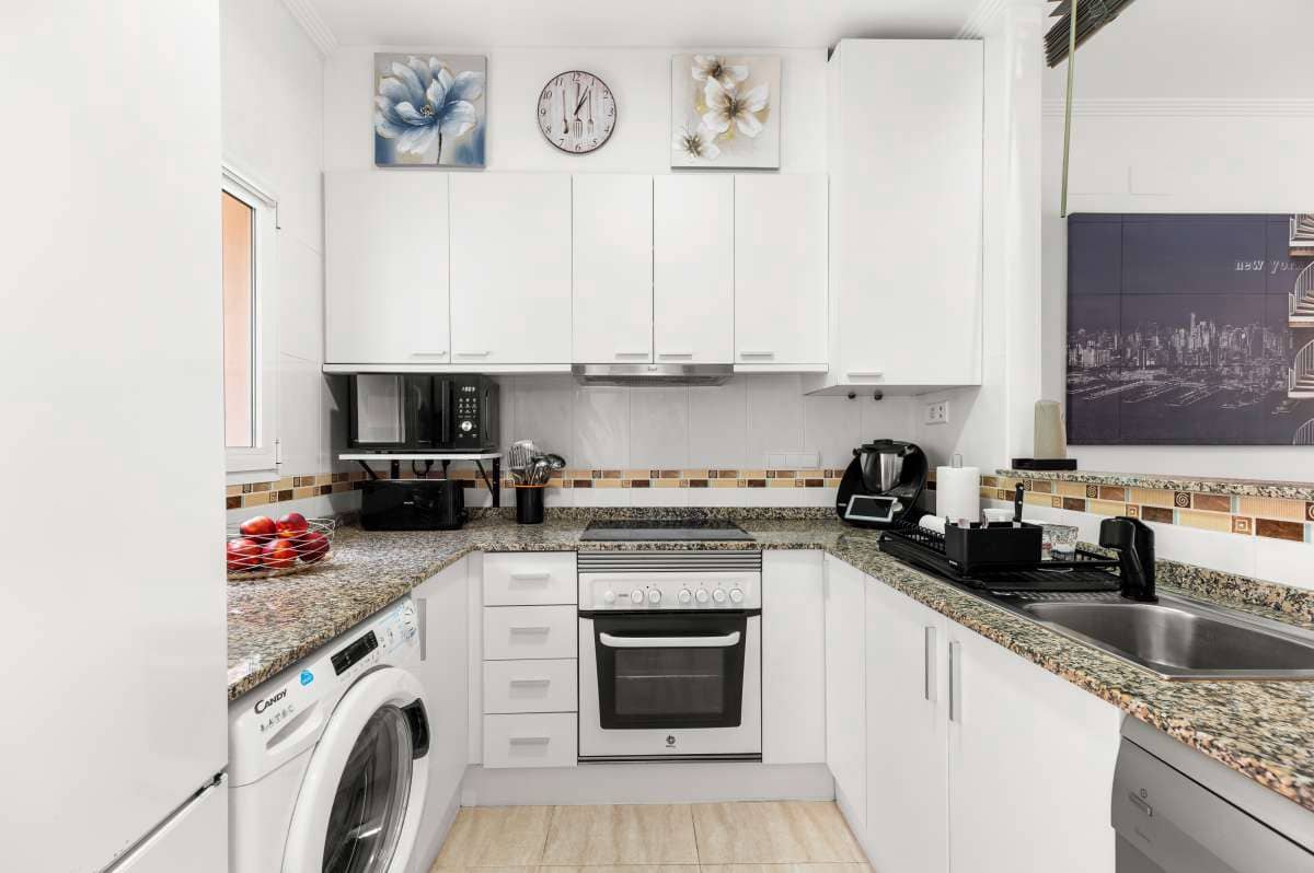 3 sovrum Radhus till salu i Calpe / Calp - 367 500 € (Ref: 9985832)
