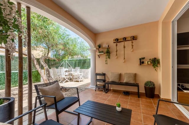 3 sovrum Radhus till salu i Calpe / Calp - 367 500 € (Ref: 9985832)