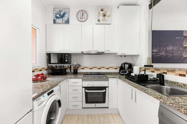 3 sovrum Radhus till salu i Calpe / Calp - 367 500 € (Ref: 9985832)