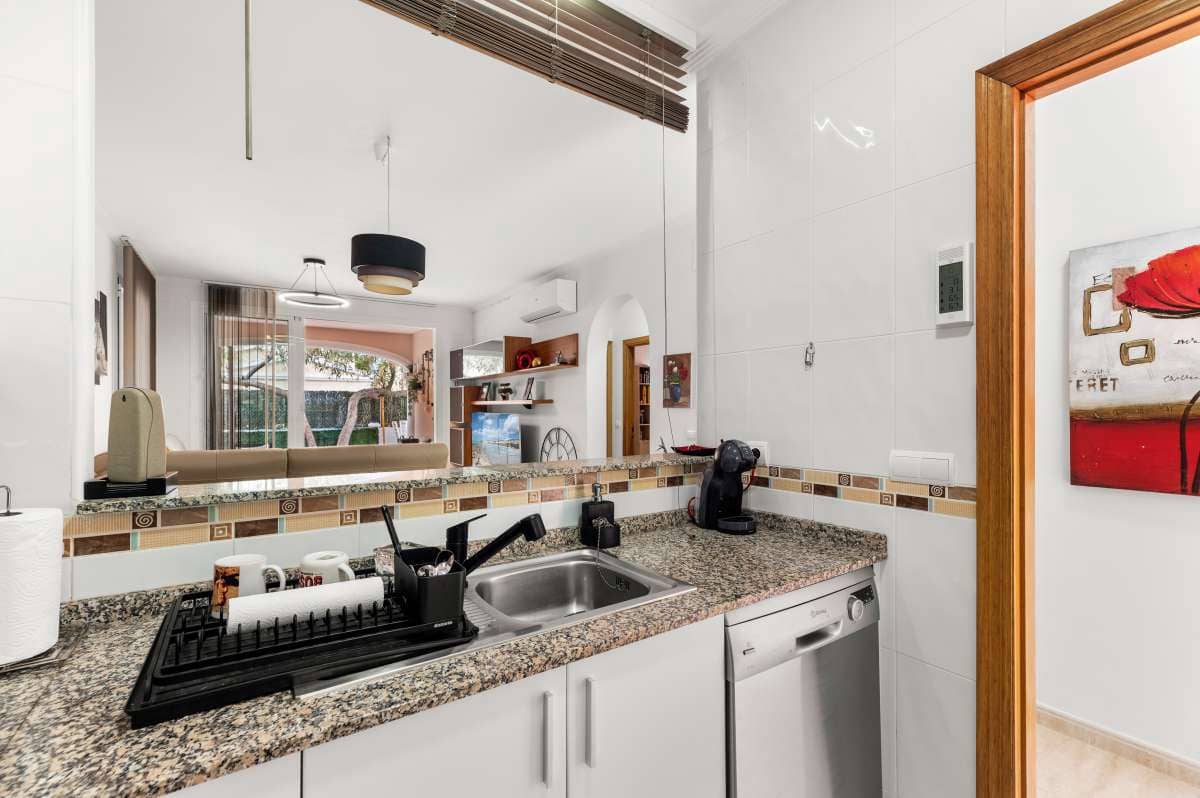 3 sovrum Radhus till salu i Calpe / Calp - 367 500 € (Ref: 9985832)