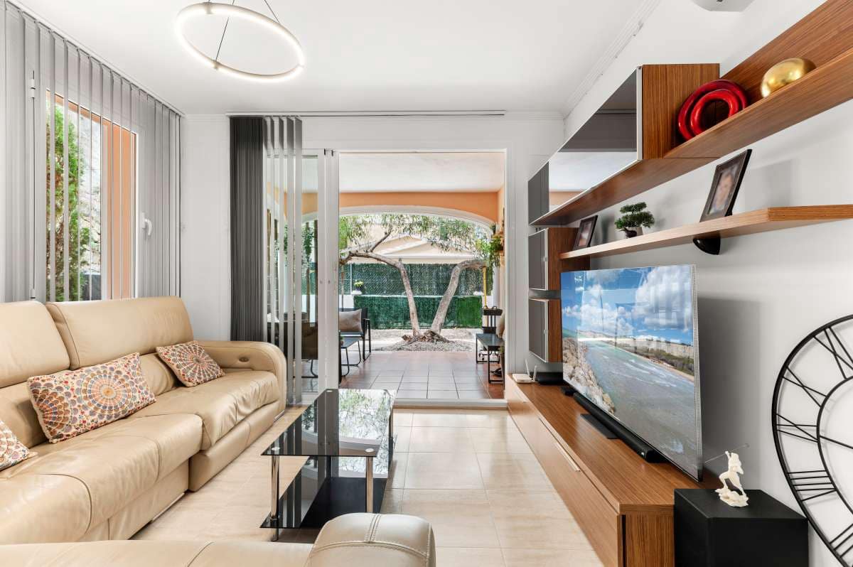 3 sovrum Radhus till salu i Calpe / Calp - 367 500 € (Ref: 9985832)