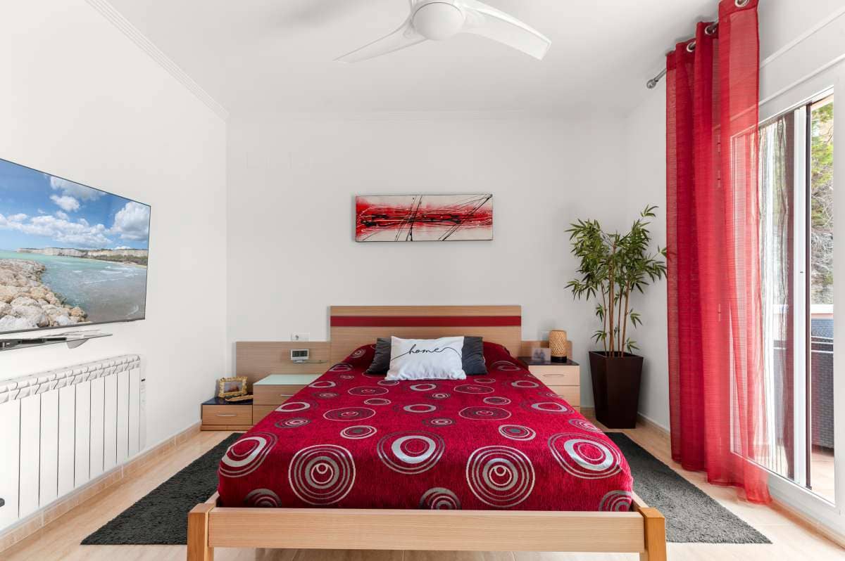 3 sovrum Radhus till salu i Calpe / Calp - 367 500 € (Ref: 9985832)