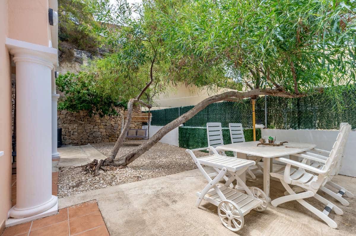 3 sovrum Radhus till salu i Calpe / Calp - 367 500 € (Ref: 9985832)