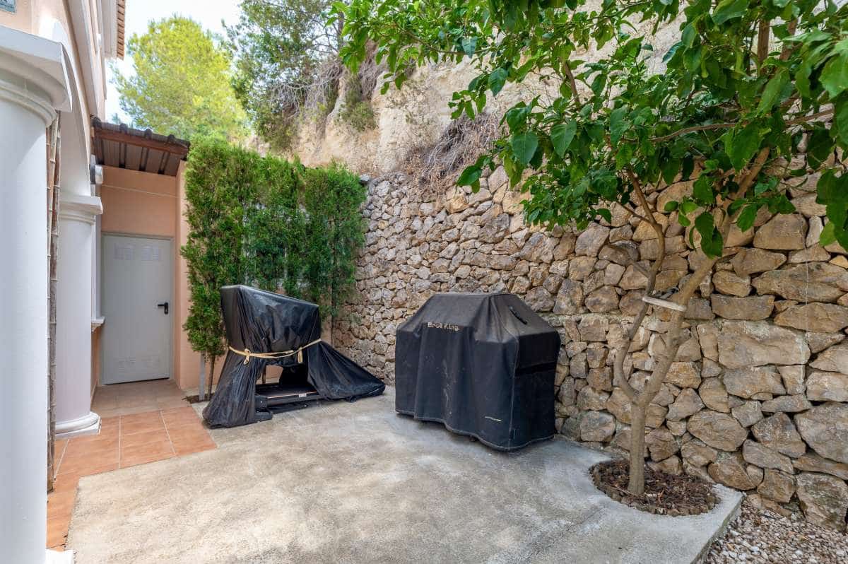 3 sovrum Radhus till salu i Calpe / Calp - 367 500 € (Ref: 9985832)