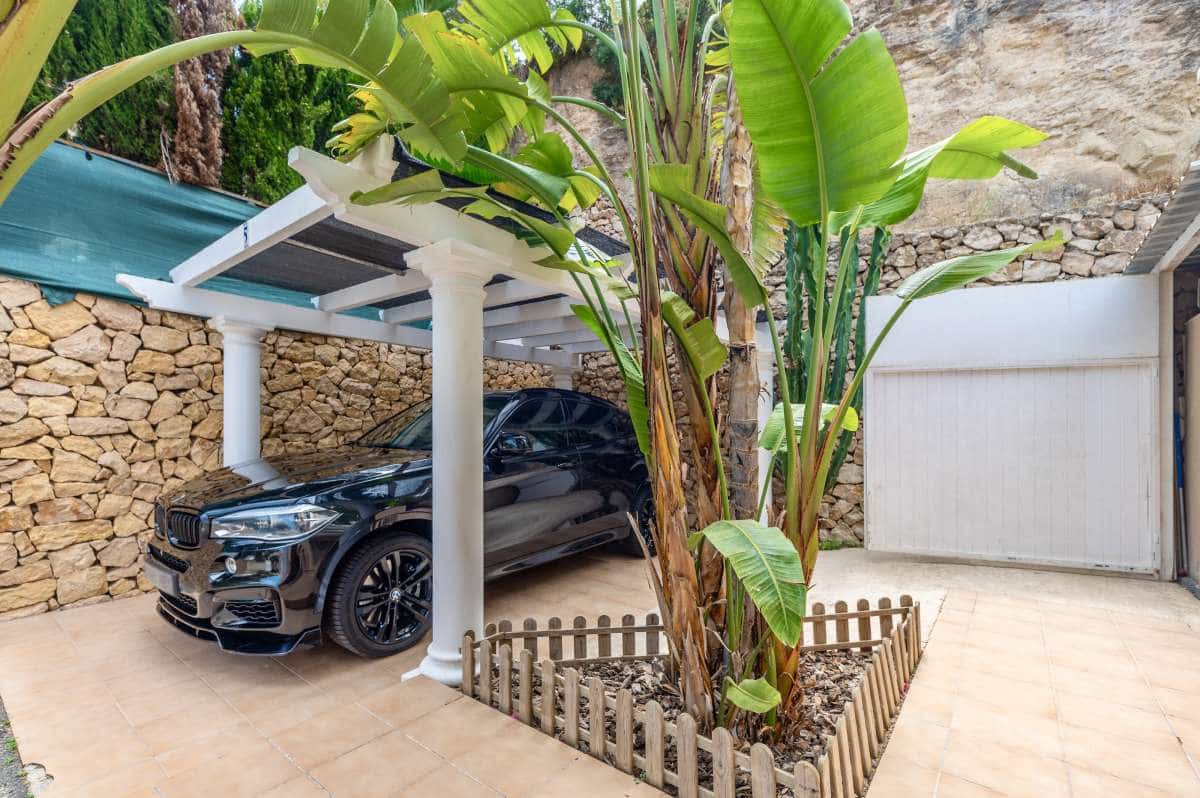 3 sovrum Radhus till salu i Calpe / Calp - 367 500 € (Ref: 9985832)