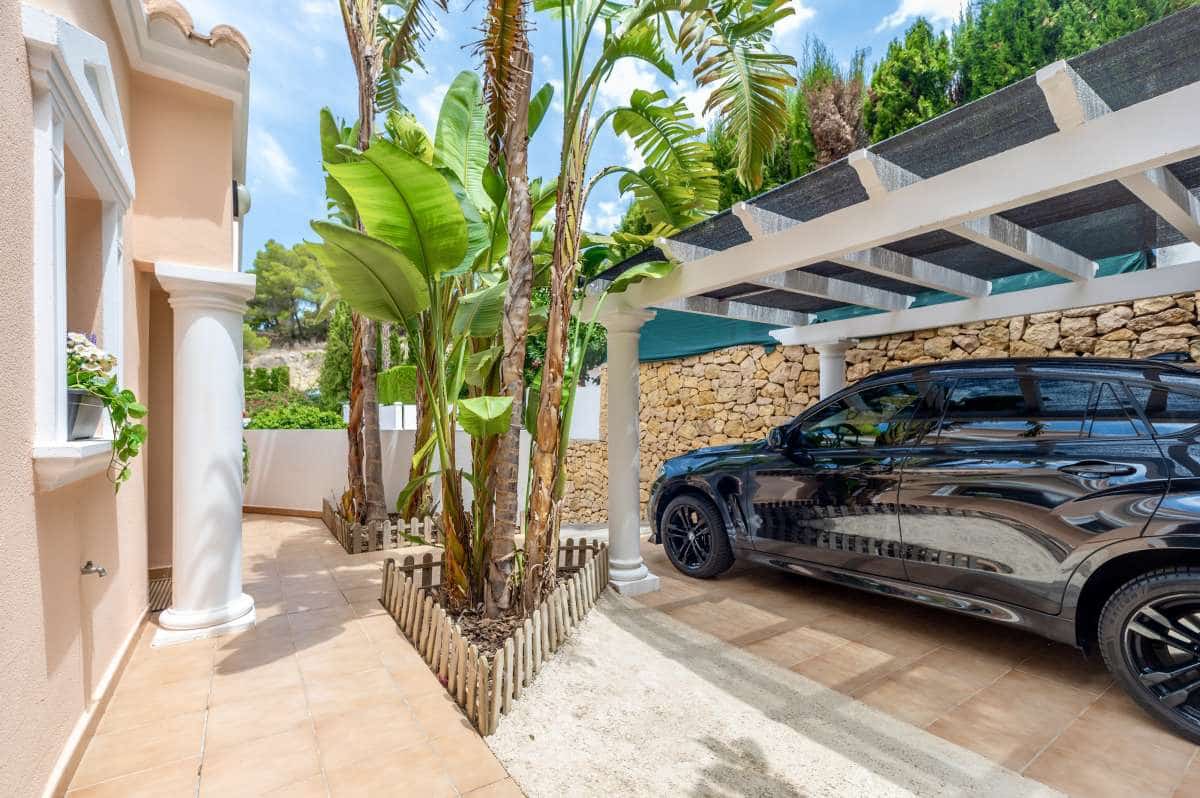 3 sovrum Radhus till salu i Calpe / Calp - 367 500 € (Ref: 9985832)