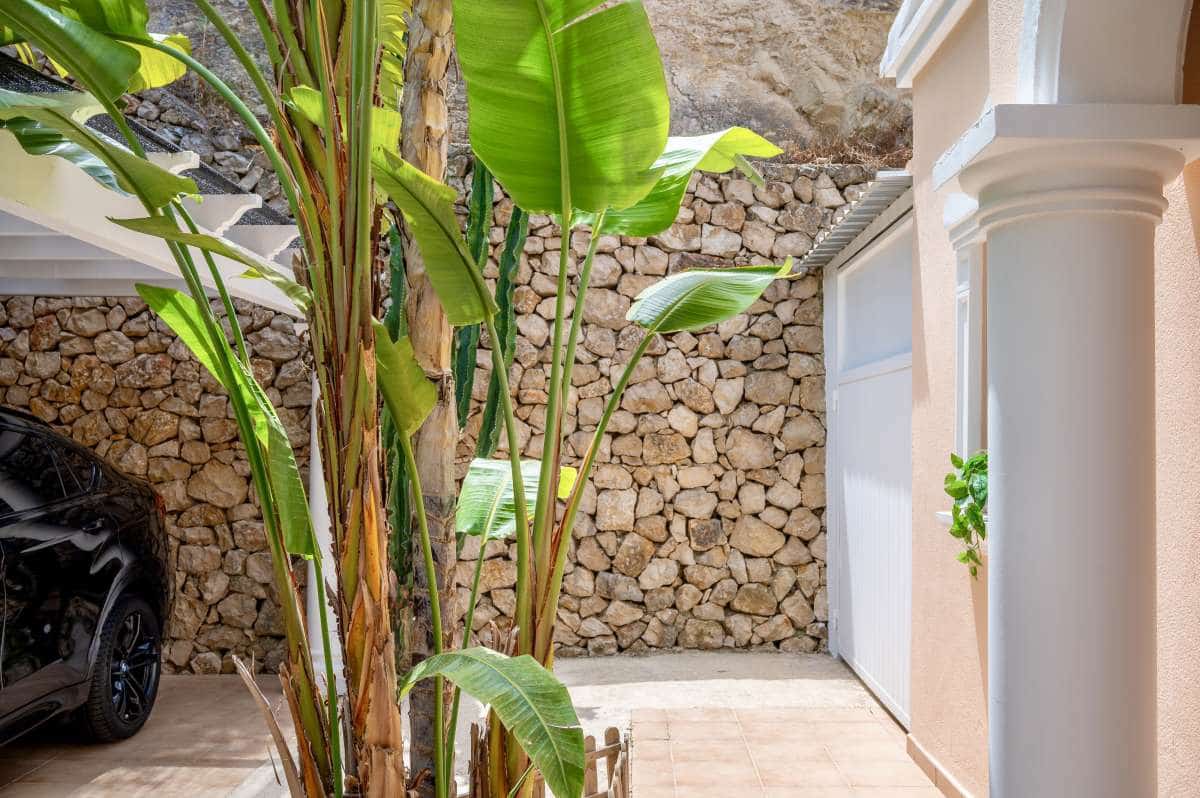 3 sovrum Radhus till salu i Calpe / Calp - 367 500 € (Ref: 9985832)