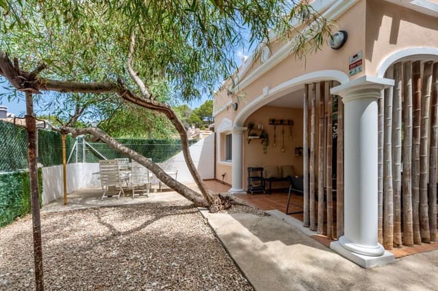 3 sovrum Radhus till salu i Calpe / Calp - 367 500 € (Ref: 9985832)