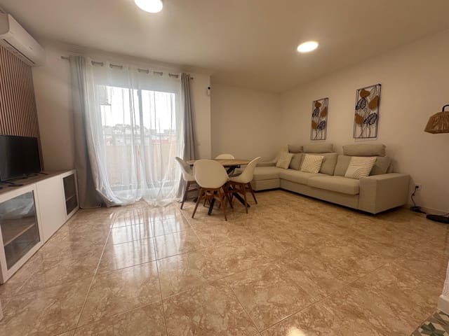 Piso de 3 habitaciones en Centro Urbano, Dénia en venta - 233.000 € (Ref: 10015028)