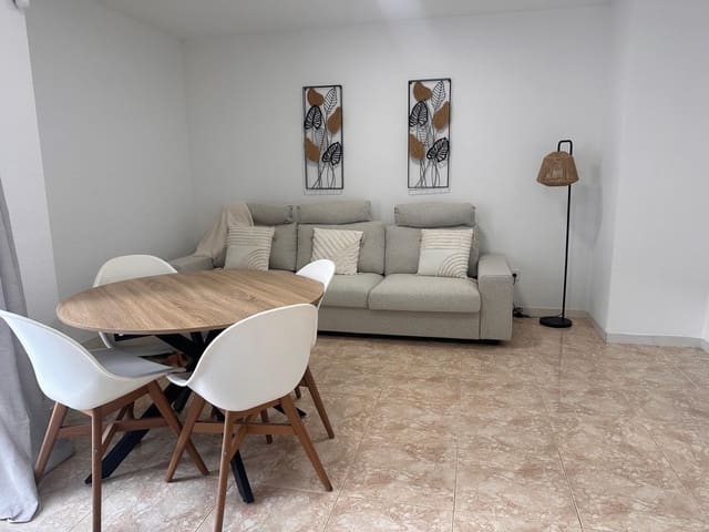 Piso de 3 habitaciones en Centro Urbano, Dénia en venta - 233.000 € (Ref: 10015028)