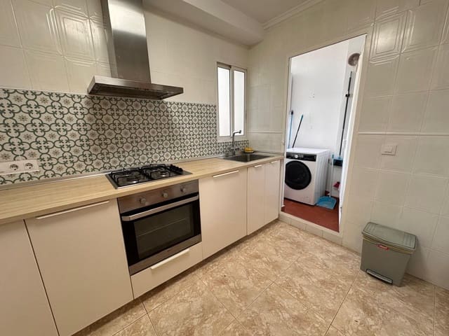 Piso de 3 habitaciones en Centro Urbano, Dénia en venta - 233.000 € (Ref: 10015028)