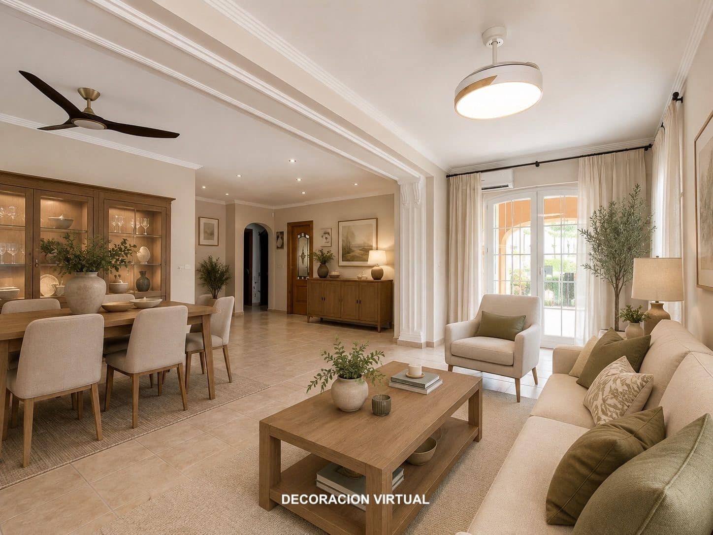 5 bedroom Villa for sale in Denia with pool garage - € 870,000 (Ref: 10017034)