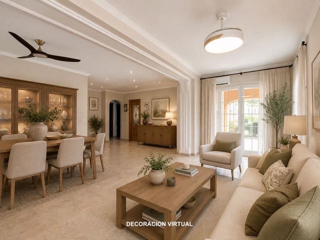 5 bedroom Villa for sale in El Montgó, Dénia with pool garage - € 870,000 (Ref: 10017034)