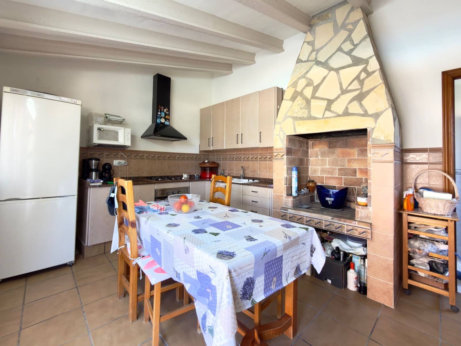 5 bedroom Villa for sale in Denia with pool garage - € 870,000 (Ref: 10017034)