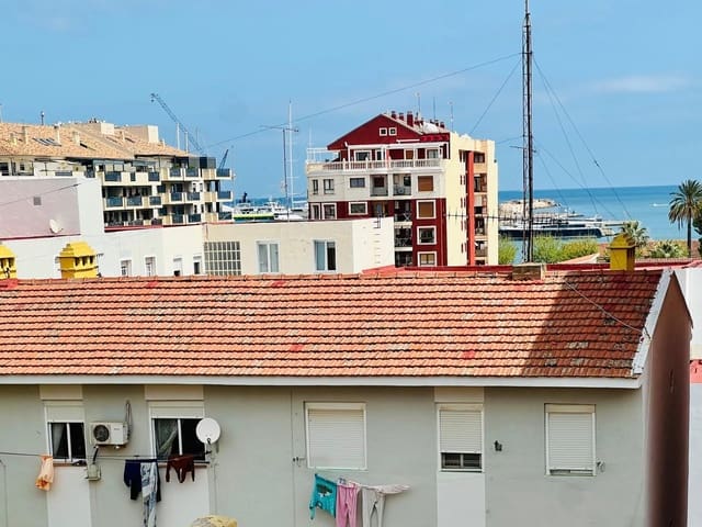 3 chambre Appartement à vendre à Centro Urbano, Dénia - 249 000 € (Ref: 10034866)