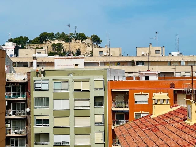 3 chambre Appartement à vendre à Centro Urbano, Dénia - 249 000 € (Ref: 10034866)