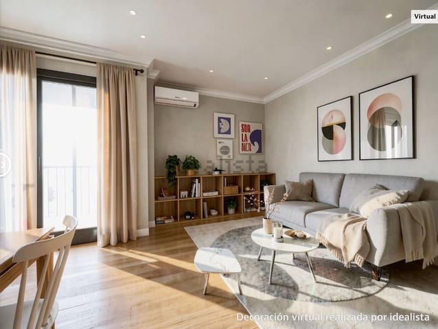 3 soveværelse Lejlighed til salg i Centro Urbano, Dénia - € 235.000 (Ref: 10034866)