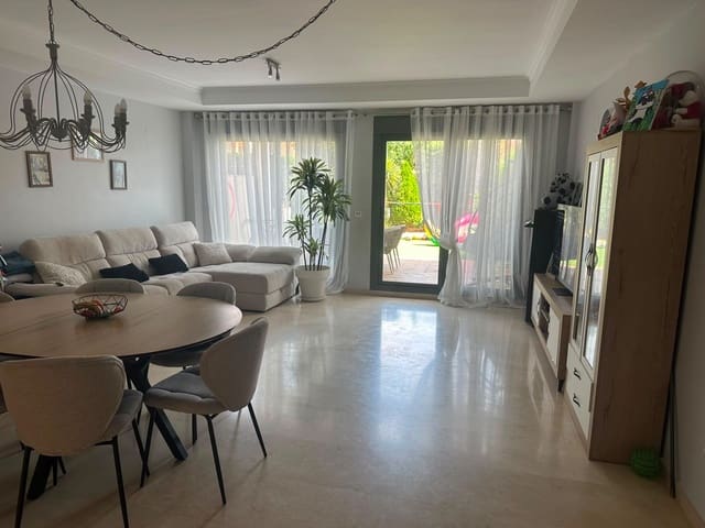 3 Zimmer Apartment zu verkaufen in El Montgó, Dénia mit Pool Garage - 590.000 € (Ref: 10057958)