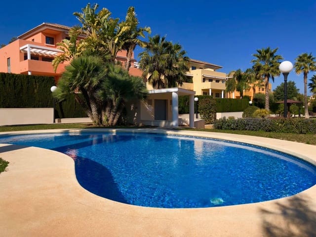 3 Zimmer Apartment zu verkaufen in El Montgó, Dénia mit Pool Garage - 590.000 € (Ref: 10057958)