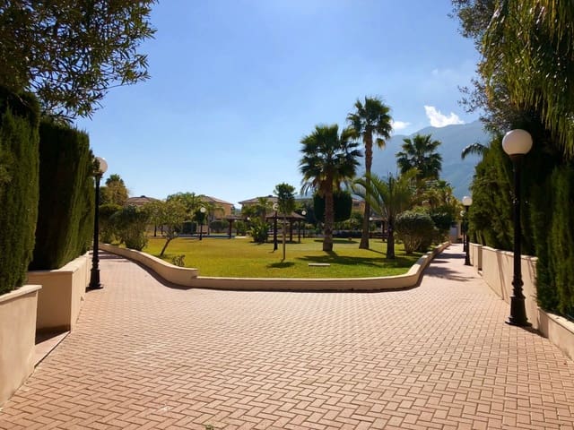 3 Zimmer Apartment zu verkaufen in El Montgó, Dénia mit Pool Garage - 590.000 € (Ref: 10057958)