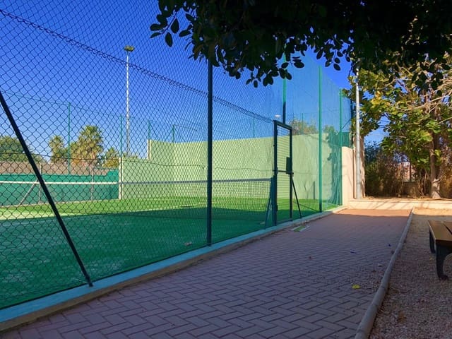 3 Zimmer Apartment zu verkaufen in El Montgó, Dénia mit Pool Garage - 590.000 € (Ref: 10057958)