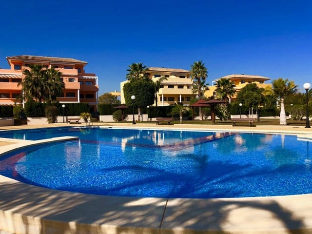 3 Zimmer Apartment zu verkaufen in El Montgó, Dénia mit Pool Garage - 590.000 € (Ref: 10057958)