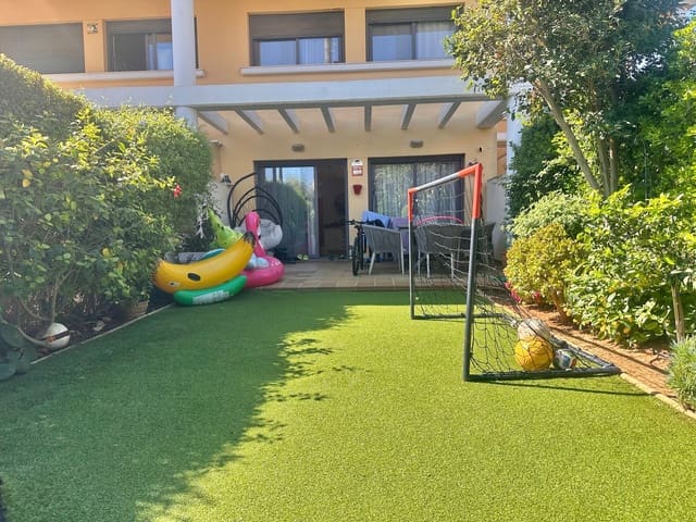 3 sovrum Lägenhet till salu i El Montgó, Dénia med pool garage - 550 000 € (Ref: 10057958)