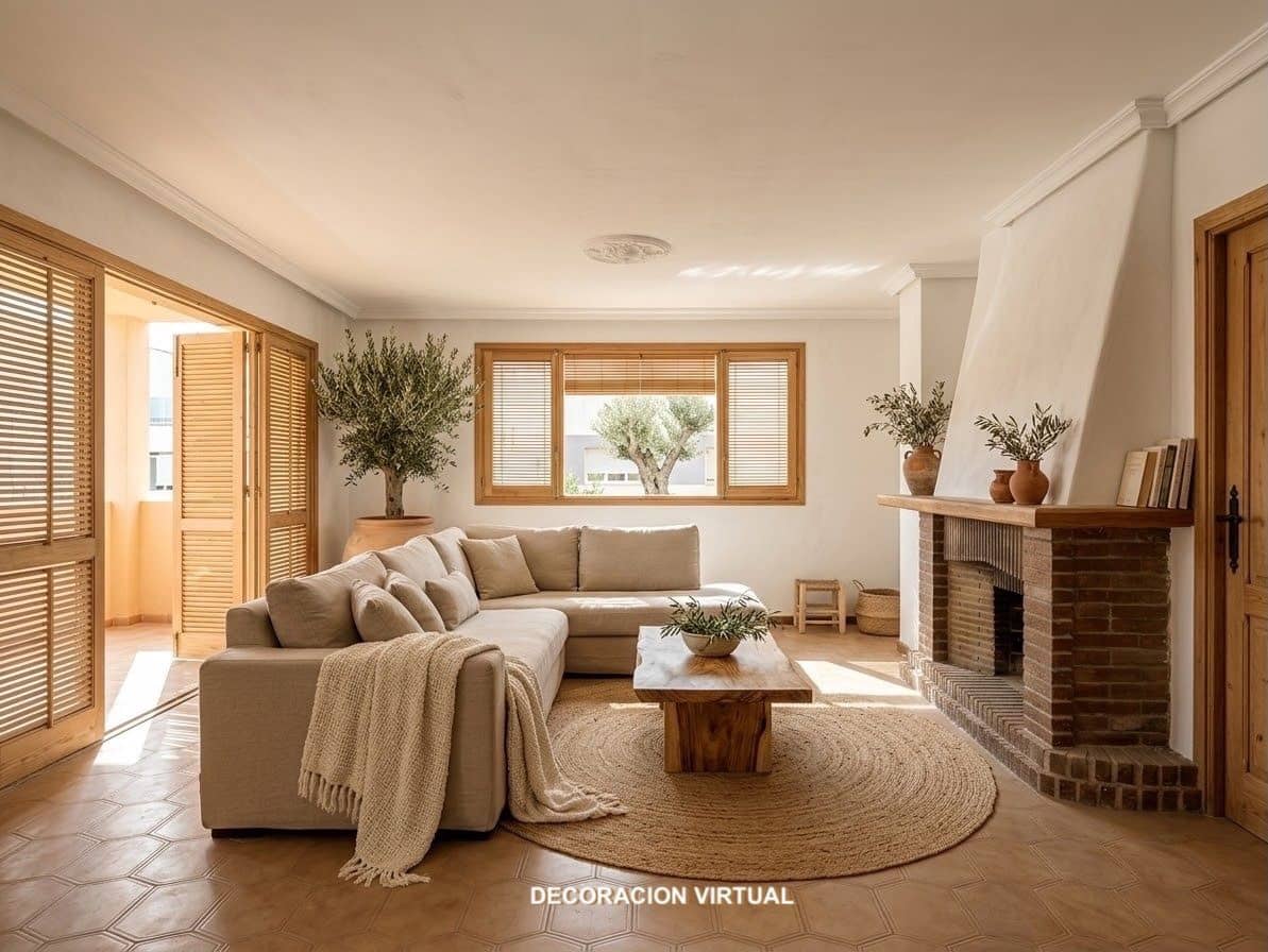 6 soverom Leilighet til salgs i Denia - € 295 000 (Ref: 10077579)