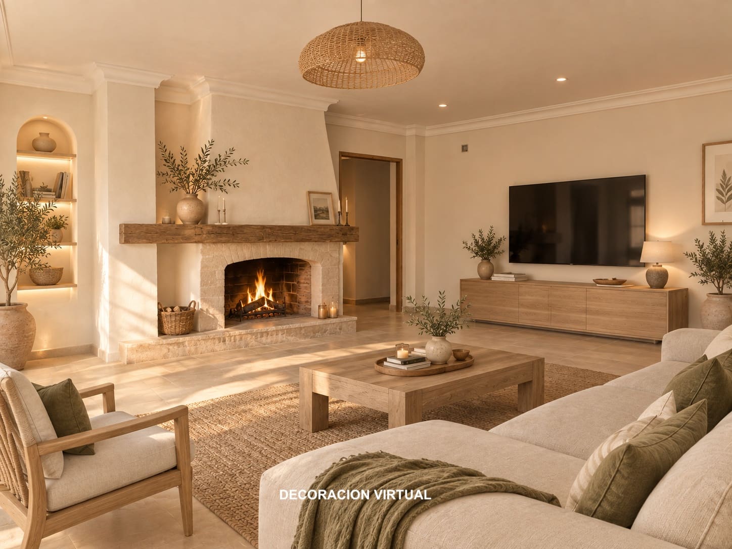 6 soverom Leilighet til salgs i Denia - € 295 000 (Ref: 10077579)