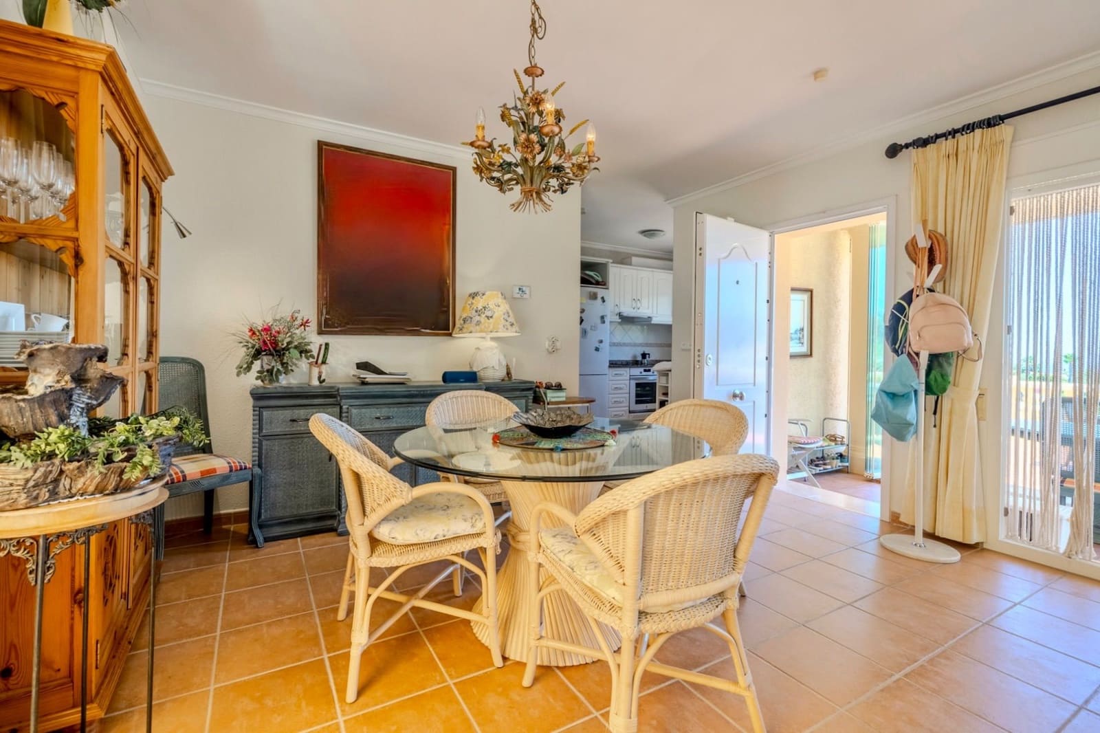 4 sypialnia Willa na sprzedaż w Denia z basenem garażem - 595 000 € (Ref: 10097507)
