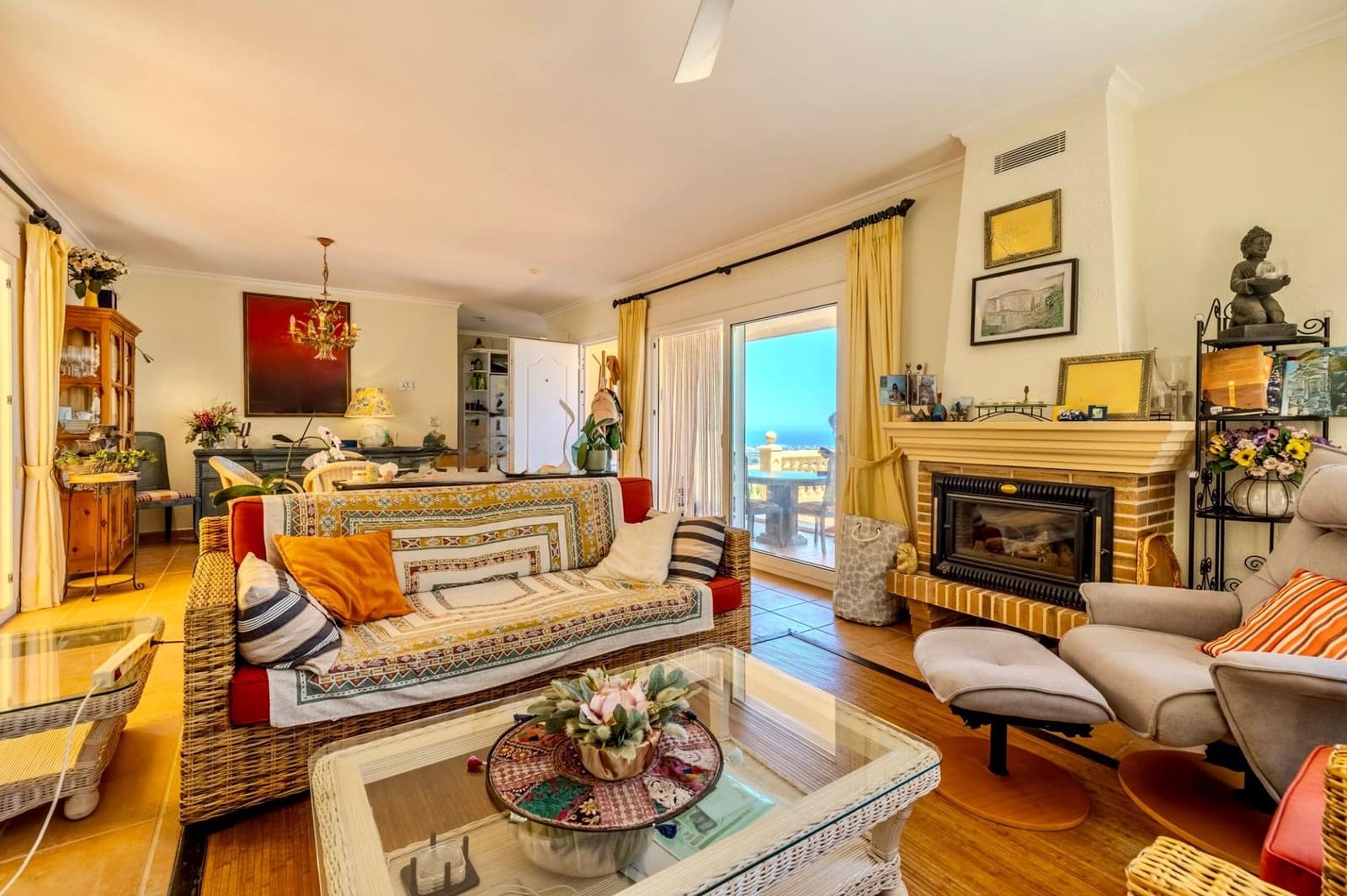 4 sypialnia Willa na sprzedaż w Denia z basenem garażem - 595 000 € (Ref: 10097507)