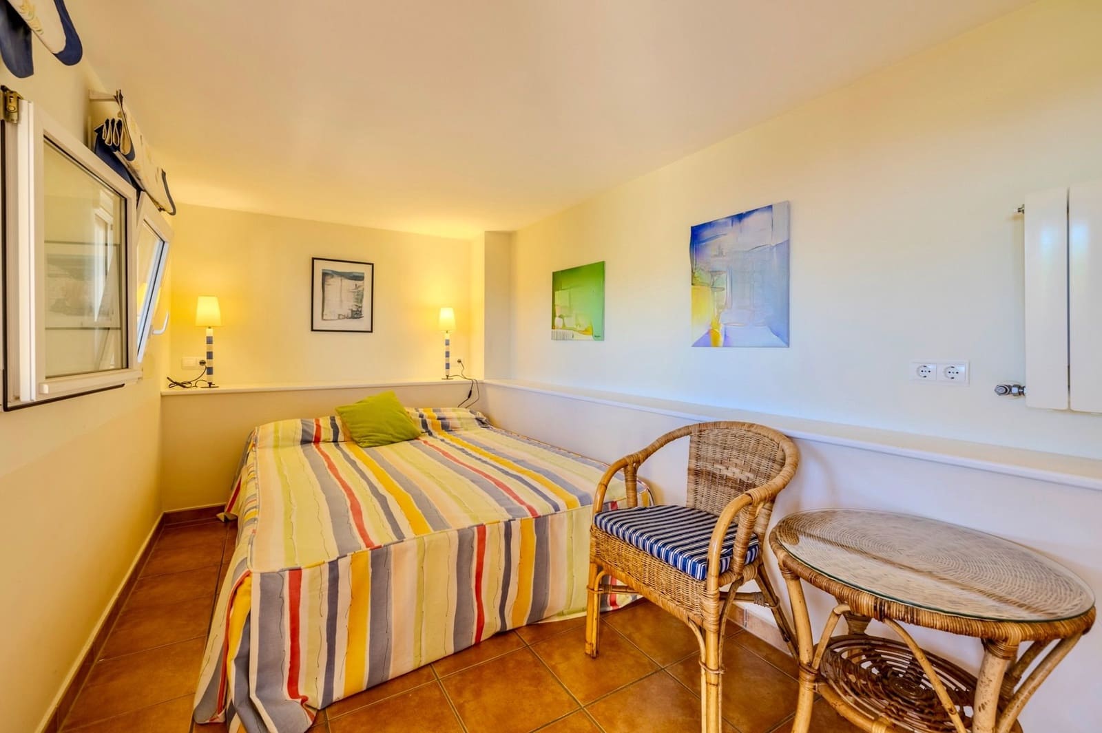 4 sypialnia Willa na sprzedaż w Denia z basenem garażem - 595 000 € (Ref: 10097507)