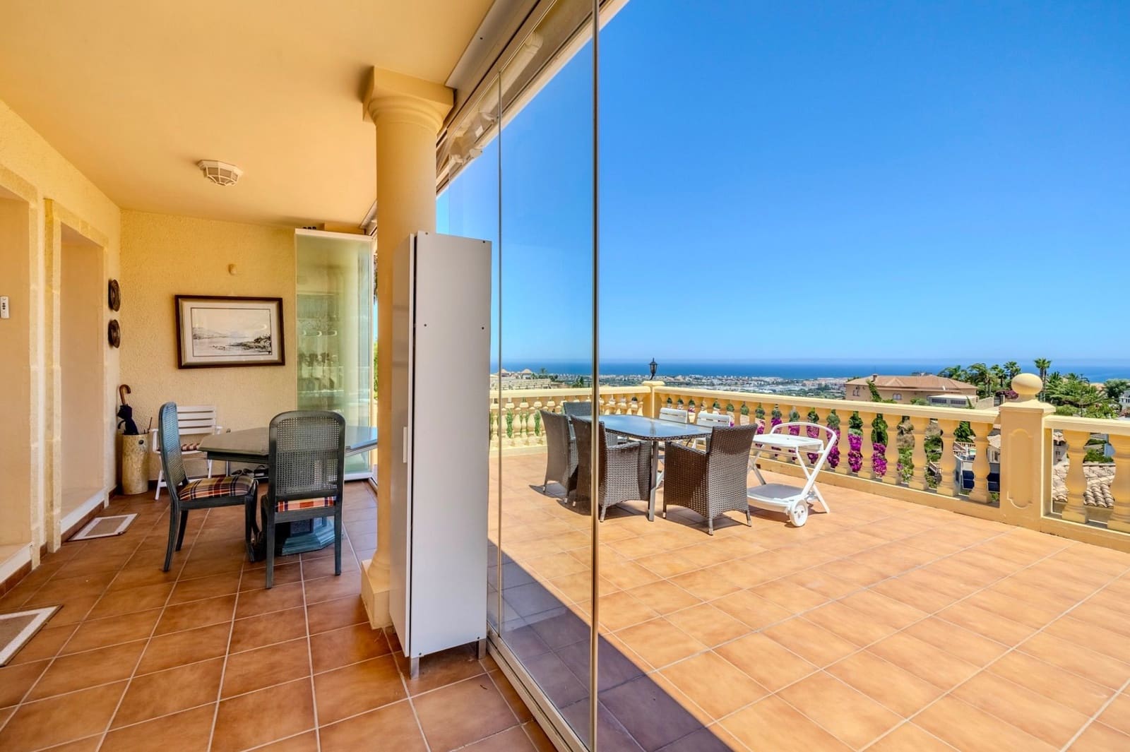 4 sypialnia Willa na sprzedaż w Denia z basenem garażem - 595 000 € (Ref: 10097507)