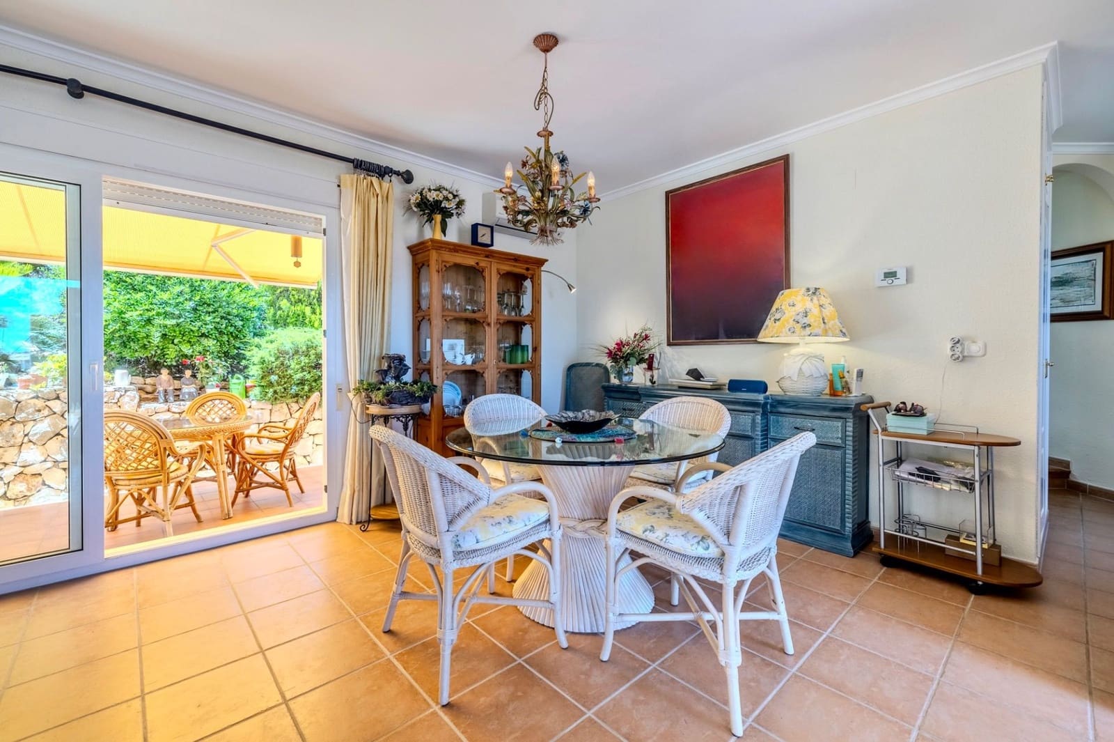4 sypialnia Willa na sprzedaż w Denia z basenem garażem - 595 000 € (Ref: 10097507)