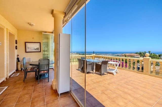 4 sypialnia Willa na sprzedaż w El Montgó, Dénia z basenem garażem - 595 000 € (Ref: 10097507)