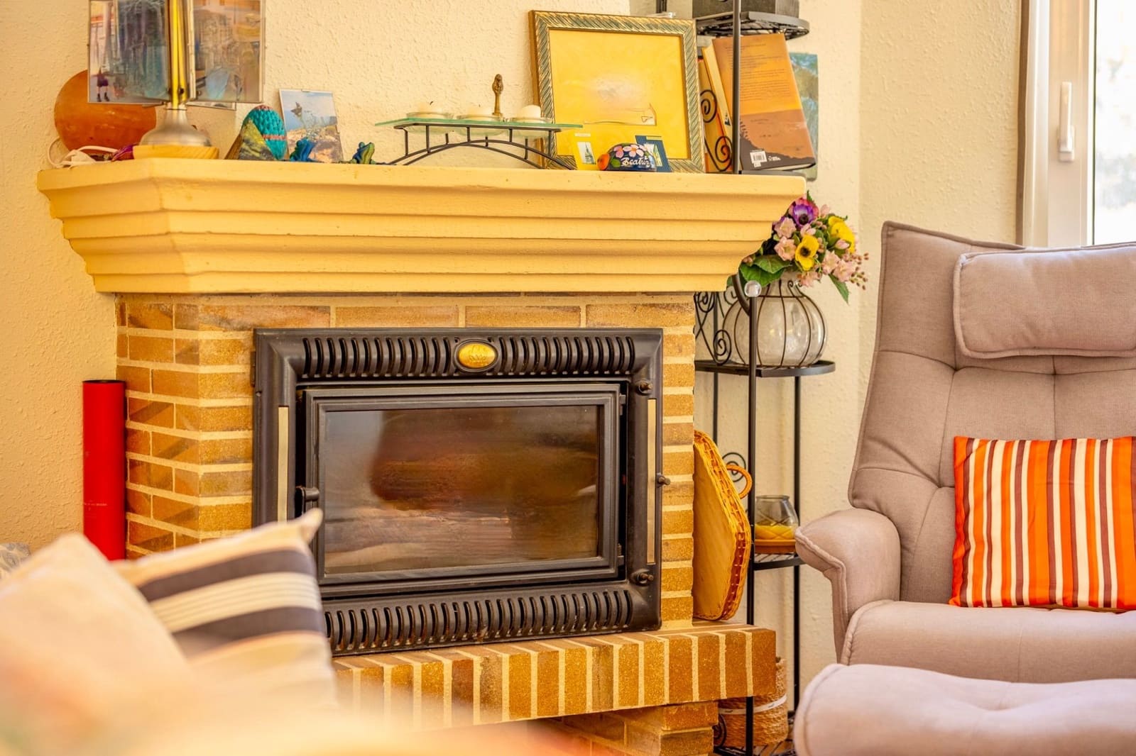 4 sypialnia Willa na sprzedaż w Denia z basenem garażem - 595 000 € (Ref: 10097507)